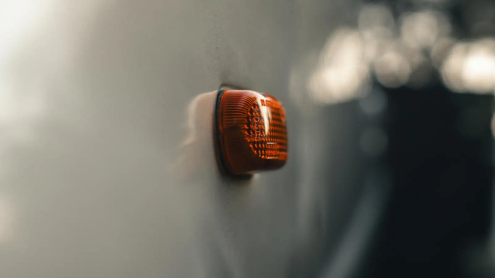 Thick side impact protection on a car seat